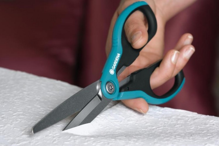 Ножницы технические GARDENA 08705-20.000.00 бытовые шнип-шнап xl - изображение 3