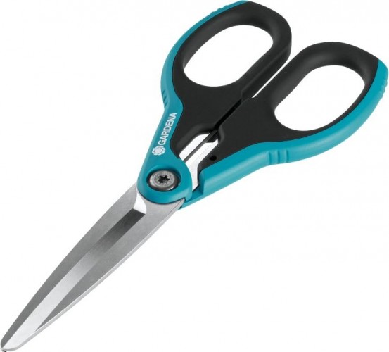 Ножницы технические GARDENA 08705-20.000.00 бытовые шнип-шнап xl - изображение 2