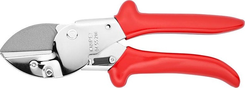 Ножницы технические KNIPEX 9455200 для скользящих резов по мягким материалам KN-9455200