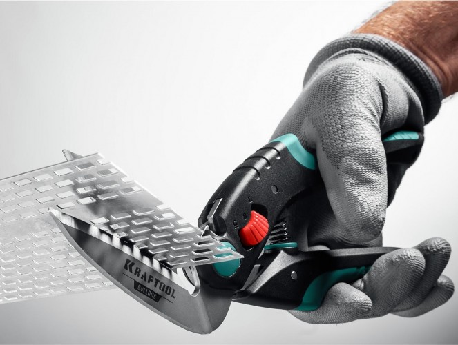 Ножницы технические KRAFTOOL BULLDOG 250 мм 23203 - изображение 5