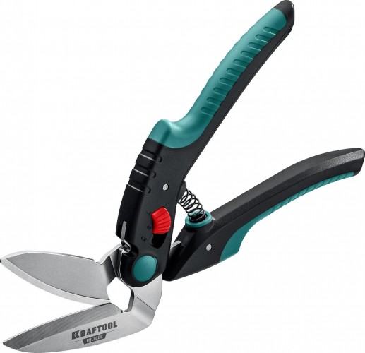 Ножницы технические KRAFTOOL BULLDOG 250 мм 23203 - изображение 3