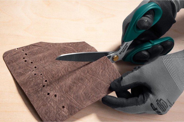 Ножницы технические KRAFTOOL INDUSTRIAL 254 мм 23205 - изображение 4