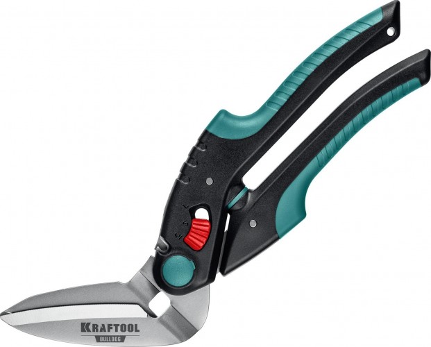 Ножницы технические KRAFTOOL BULLDOG 250 мм 23203 - изображение 2