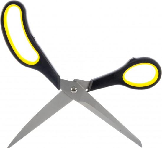 Ножницы технические STAYER MASTER изогнутые, 245 мм 40466-24 - изображение 2