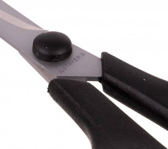 Ножницы технические STAYER MASTER хозяйственные, 135мм 40465-13 - изображение 3