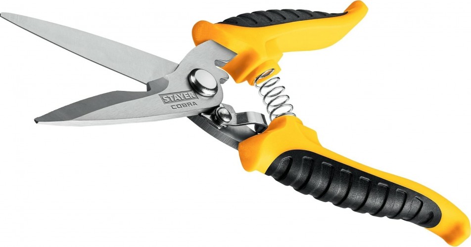 Ножницы технические STAYER PROFI универсальные 200 мм 23227