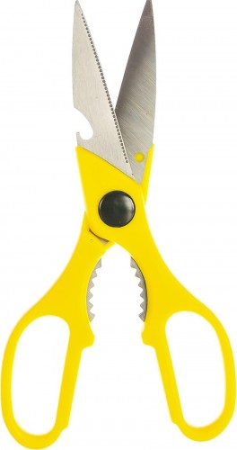 Ножницы технические STAYER MASTER кухонные, 215мм 40470