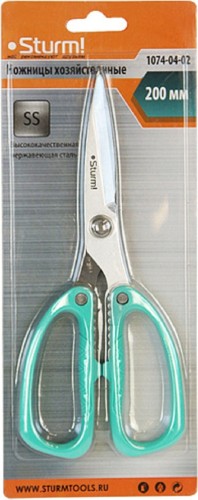 Ножницы технические Sturm 1074-04-02 - изображение 4