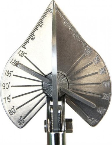 Ножницы технические Sturm 1074-08-220 для резки ПВХ профиля и багета - изображение 3