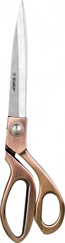 Ножницы технические ЗУБР МАСТЕР портняжные 240мм 40425-24