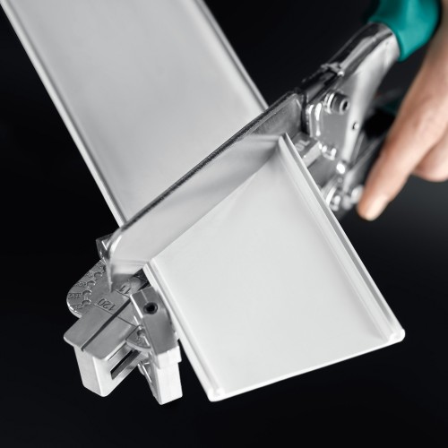 Ножницы угловые KRAFTOOL PELIKAN 120 для пластмассовых и резиновых профилей 23370 - изображение 3