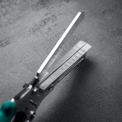 Ножницы угловые KRAFTOOL PELIKAN 120 для пластмассовых и резиновых профилей 23370 - изображение 2