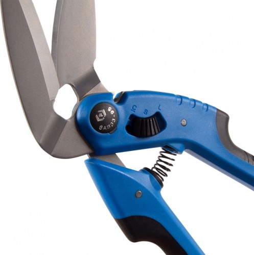 Ножницы универсальные KING TONY 6AB33-95 246 мм - изображение 2