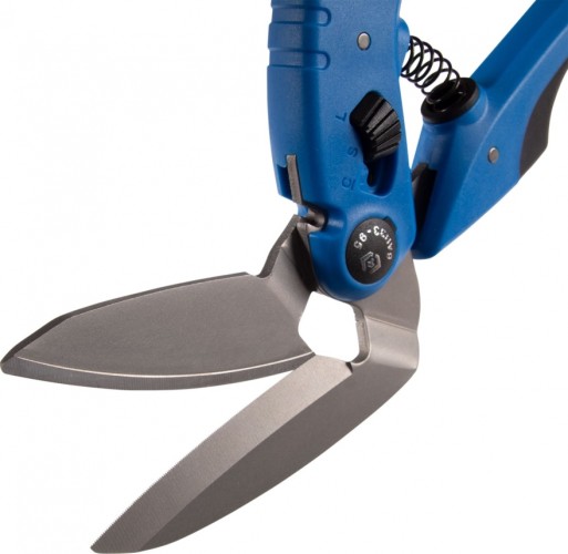 Ножницы универсальные KING TONY 6AB33-95 246 мм - изображение 3