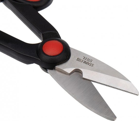 Ножницы универсальные REXANT 12-4945 140 мм - изображение 4