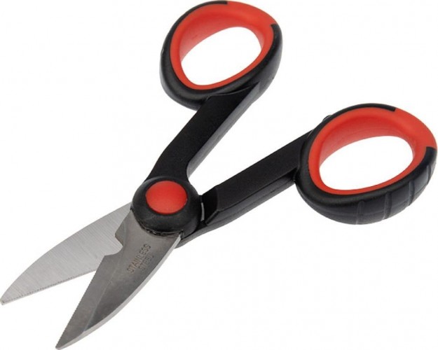 Ножницы универсальные REXANT 12-4945 140 мм - изображение 2