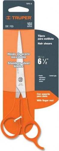 Ножницы универсальные TRUPER TIPE-6 нержавеющая сталь, 150 мм 18491 - изображение 2
