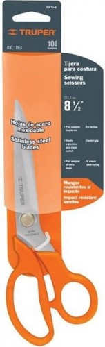 Ножницы универсальные TRUPER TICO-8 нержавеющая сталь, 212 мм 18494 - изображение 2