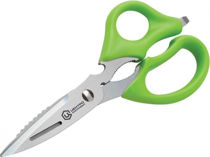 Ножницы универсальные ЦЕНТРОИНСТРУМЕНТ 1385ЦИ 1385