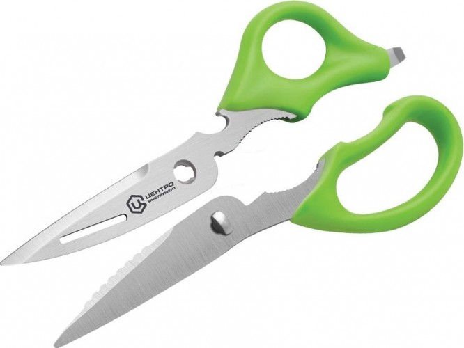 Ножницы универсальные ЦЕНТРОИНСТРУМЕНТ 1385ЦИ 1385 - изображение 2