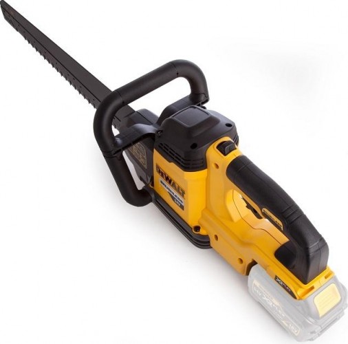 Ножовка аккумуляторная DeWALT DCS 397 N FLEXVOLT, бесщеточная, без АКБ и З/У DCS397N-XJ - изображение 2