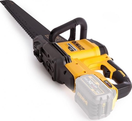 Ножовка аккумуляторная DeWALT DCS 397 N FLEXVOLT, бесщеточная, без АКБ и З/У DCS397N-XJ - изображение 5