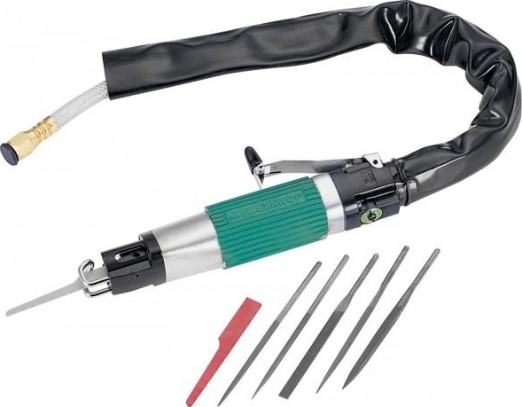 Ножовка пневматическая JONNESWAY JAT-6946 5000 цикл./мин., ход 10 мм. 049106