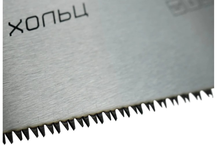 Ножовка по дереву BERGER BG1841 400мм, 7TPI - изображение 2