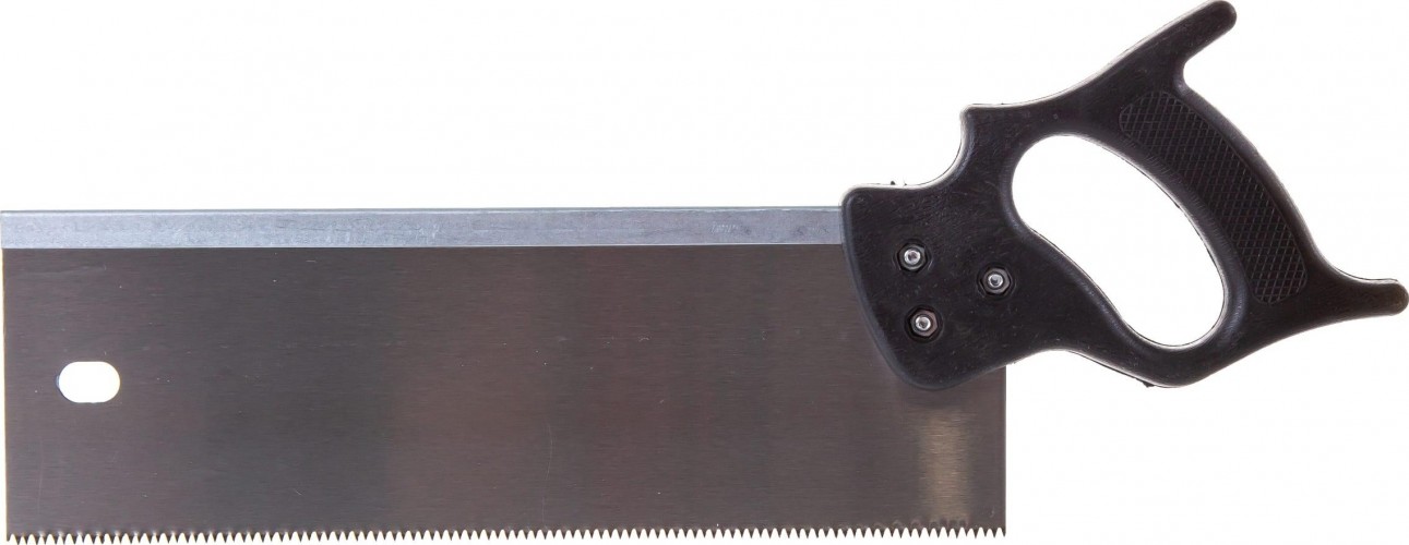 Ножовка по дереву Biber 85695 для стусла, мелкий зуб, 300мм тов-080827