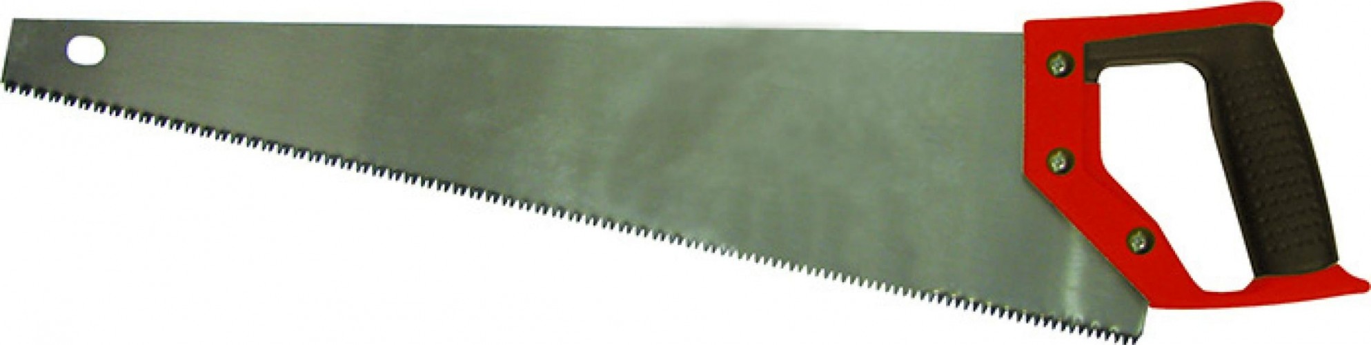 Ножовка по дереву Biber Профи 85683 3d заточка, средний зуб, 500мм тов-080825