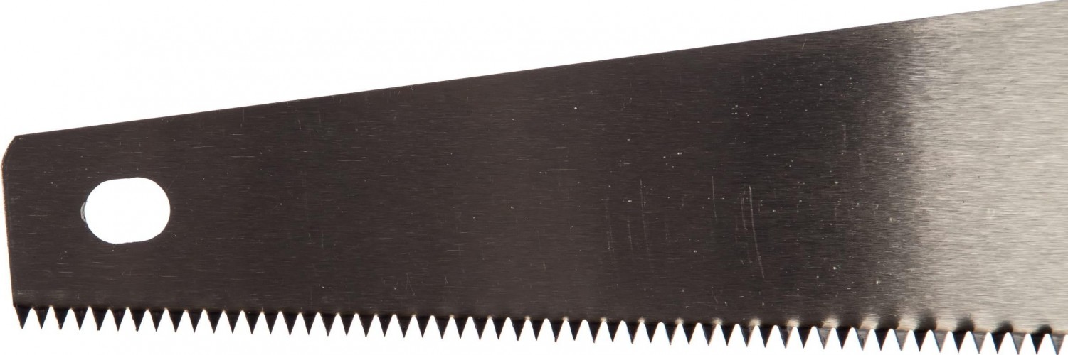 Ножовка по дереву Biber Стандарт 85653 средний зуб, 500мм тов-080814 - изображение 3