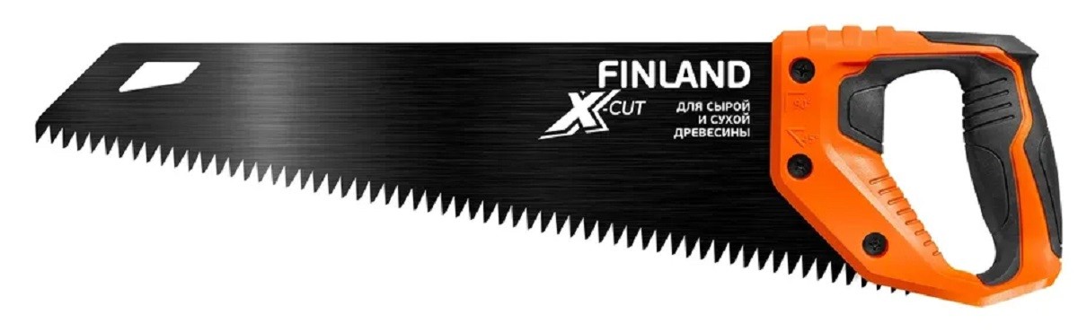 Ножовка по дереву FINLAND 1953 сырое 400