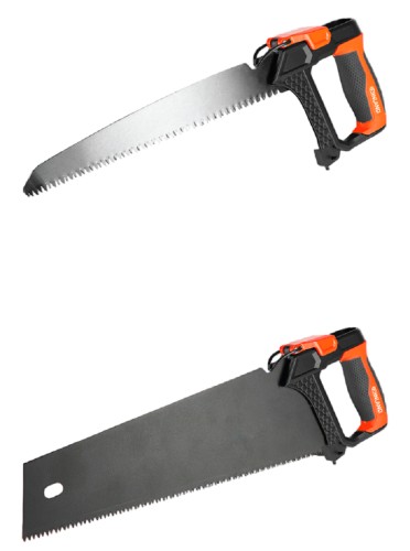 Ножовка по дереву FINLAND 2405 многофункциональная, 4 в 1 - изображение 2