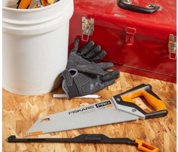 Ножовка по дереву FISKARS 1062930 Powertooth - изображение 4