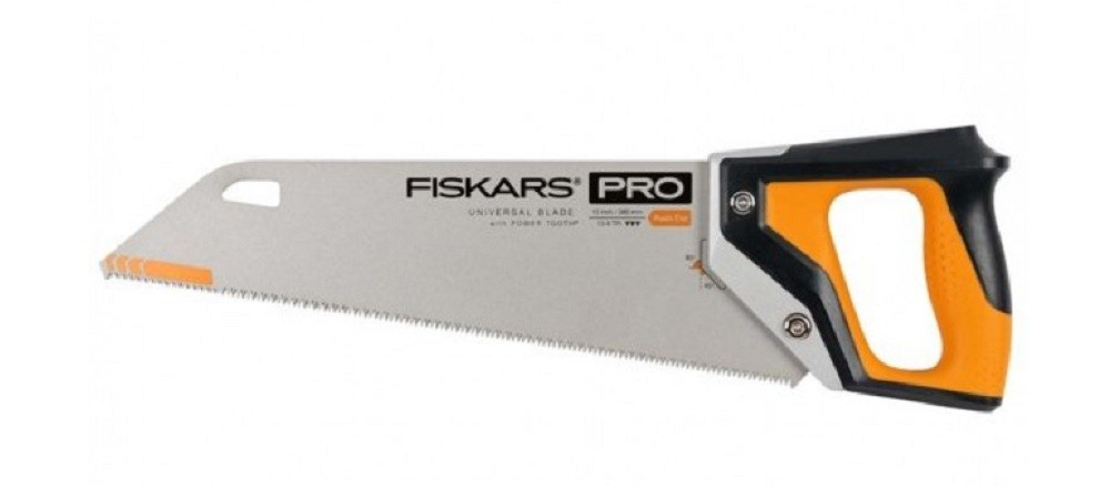 Ножовка по дереву FISKARS 1062930 Powertooth