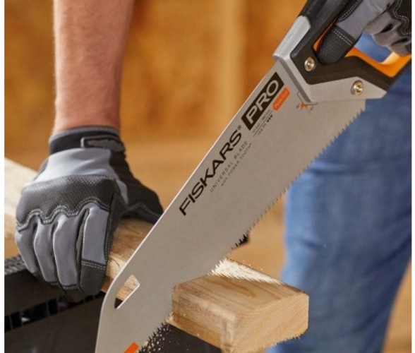 Ножовка по дереву FISKARS 1062930 Powertooth - изображение 2