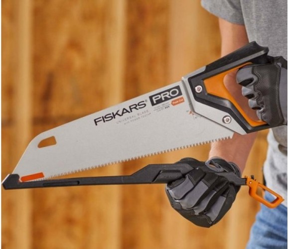 Ножовка по дереву FISKARS 1062930 Powertooth - изображение 3