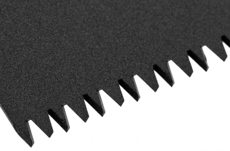 Ножовка по дереву GROSS 24115 PIRANHA, 500 мм, 7 tpi - изображение 2