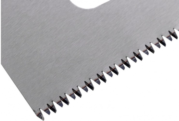 Ножовка по дереву GROSS 24123 PIRANHA, 300 мм, 11 tpi - изображение 2