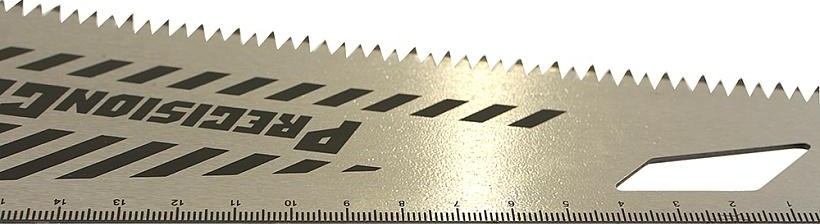 Ножовка по дереву HANSKONNER HK1060-01-4011 400мм,  чистый рез - изображение 4