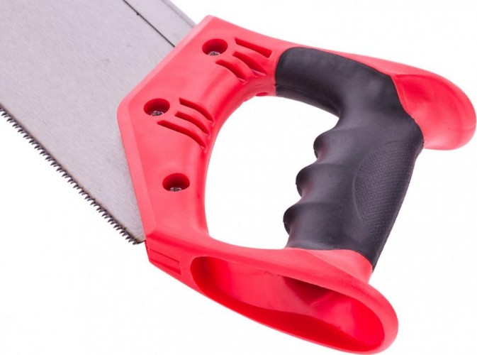 Ножовка по дереву MATRIX 350 мм обушковая для стусла 23148 - изображение 3