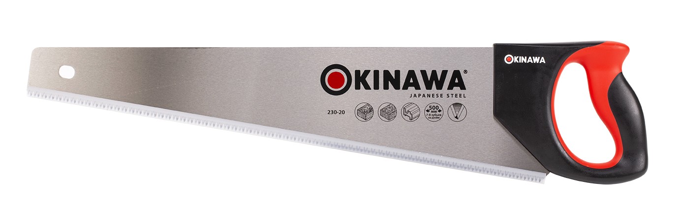 Ножовка по дереву OKINAWA 230-20