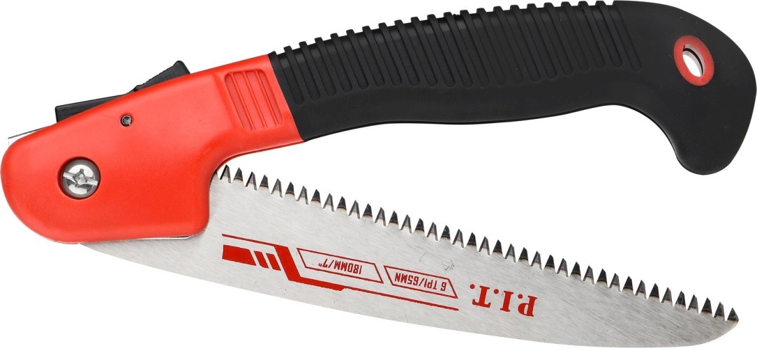 Ножовка по дереву P.I.T. HFSW01-0180 CONTROL садовая складная - изображение 2