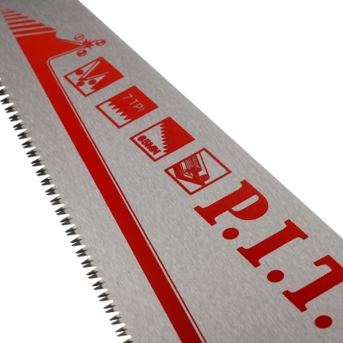 Ножовка по дереву P.I.T. HHSW03-0500 CONTROL 500 мм - изображение 3