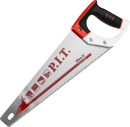 Ножовка по дереву P.I.T. HHSW03-0400 CONTROL 400 мм - изображение 2