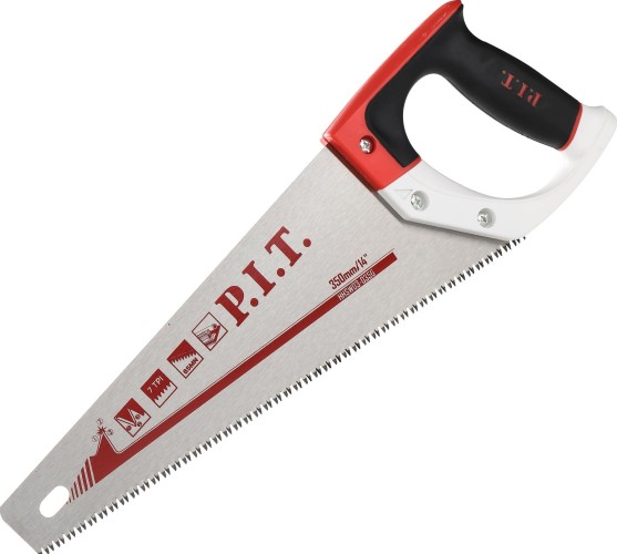 Ножовка по дереву P.I.T. HHSW03-0350 CONTROL 350 мм