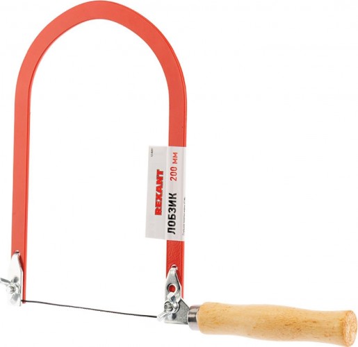 Ножовка по дереву REXANT 12-8201 лобзик 200 мм