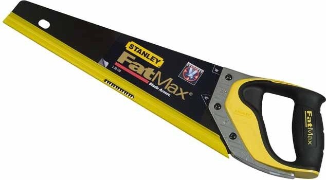 Ножовка по дереву STANLEY JET CUT FATMAX 2-20-528 380 mm 2-20-528 - изображение 3