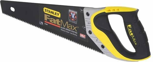 Ножовка по дереву STANLEY JET CUT FATMAX 2-20-528 380 mm 2-20-528 - изображение 2