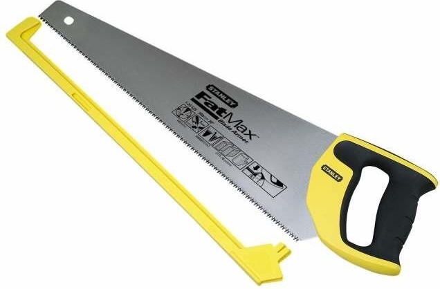 Ножовка по дереву STANLEY JET CUT FATMAX 2-20-528 380 mm 2-20-528 - изображение 5